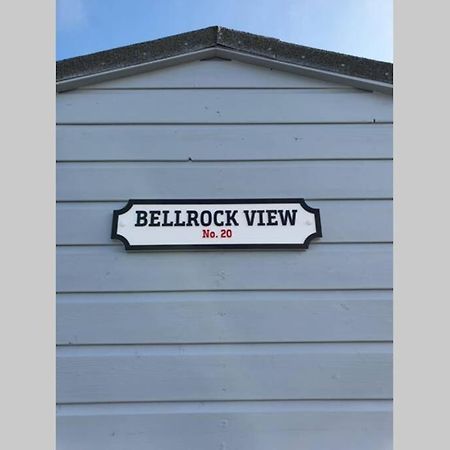 Bell Rock View Arbroath Daire Angus Dış mekan fotoğraf